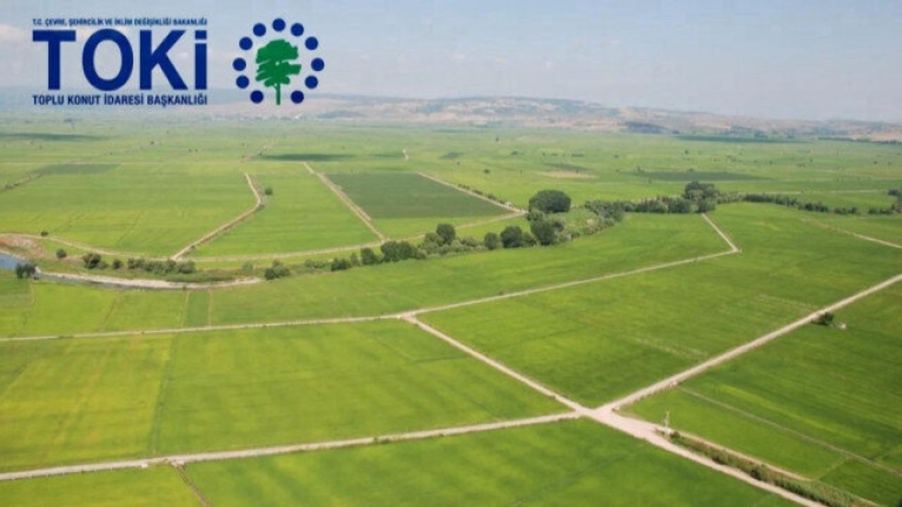 Van TOKİ İlk Evim Arsa projesinde arsa kura tarihi açıklandı!