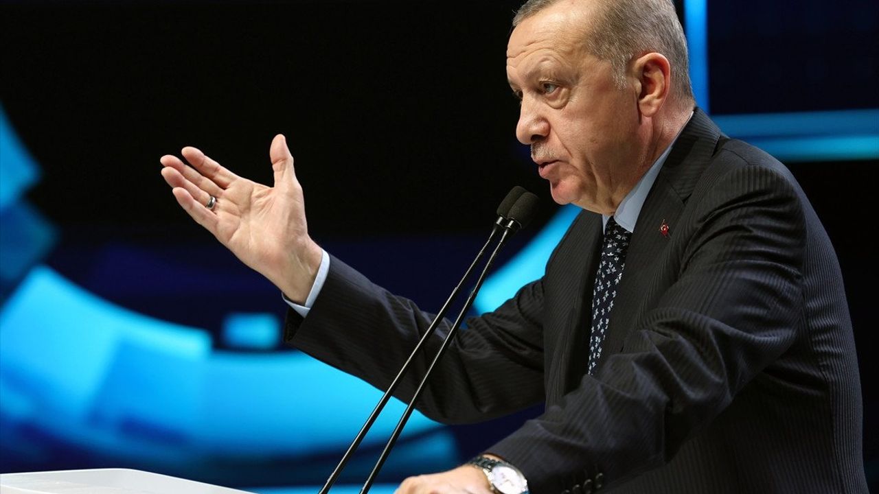 AK Parti büyükşehir adayları ne zaman açıklanacak? Cumhurbaşkanı Erdoğan tarih verdi!