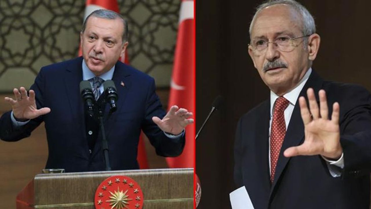 Cumhurbaşkanı Erdoğan’dan Kılıçdaroğlu’nun Van mitingine sert tepki!