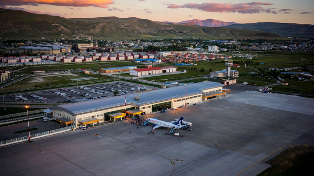 Van Ferit Melen Havalimanı personel alımı yapacak: İşte başvuru tarihi ve şartları