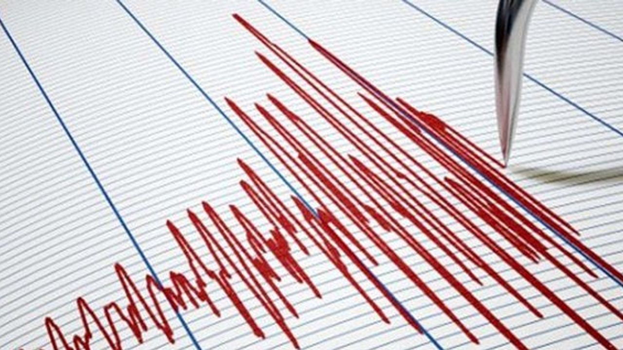 Son dakika! Burdur'da şiddetli deprem! AFAD'tan açıklama...