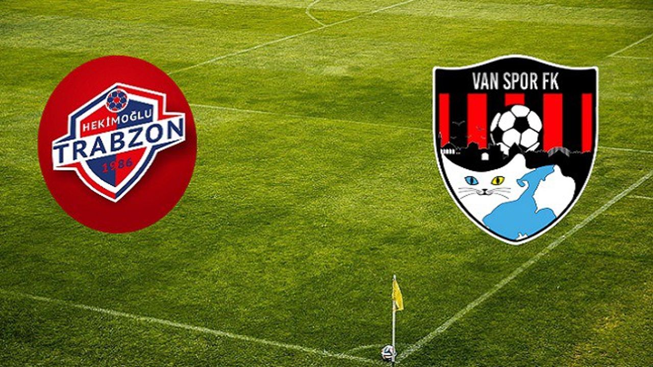 Play-Off şansı penaltılarda kaçtı, Vanspor'un 1. Lig hayali seneye kaldı!