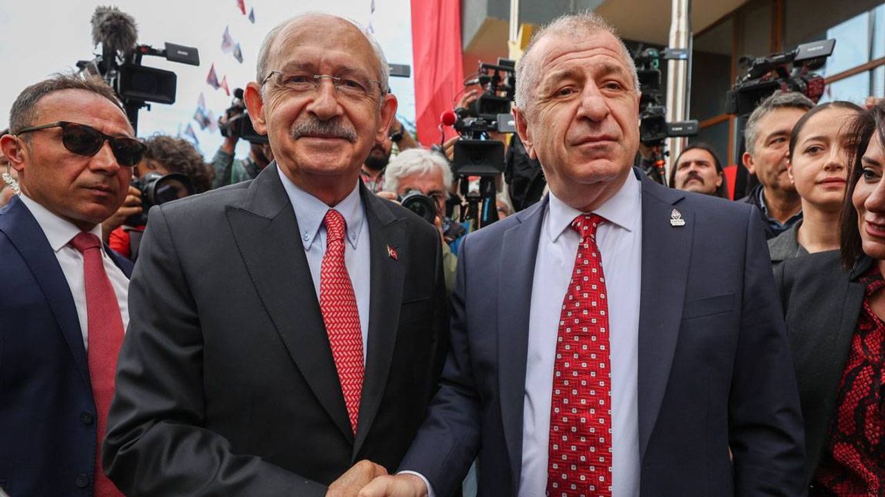 Ümit Özdağ'dan 2. tur kararı: Cumhurbaşkanlığı seçiminde kimi destekleyeceğini açıkladı!