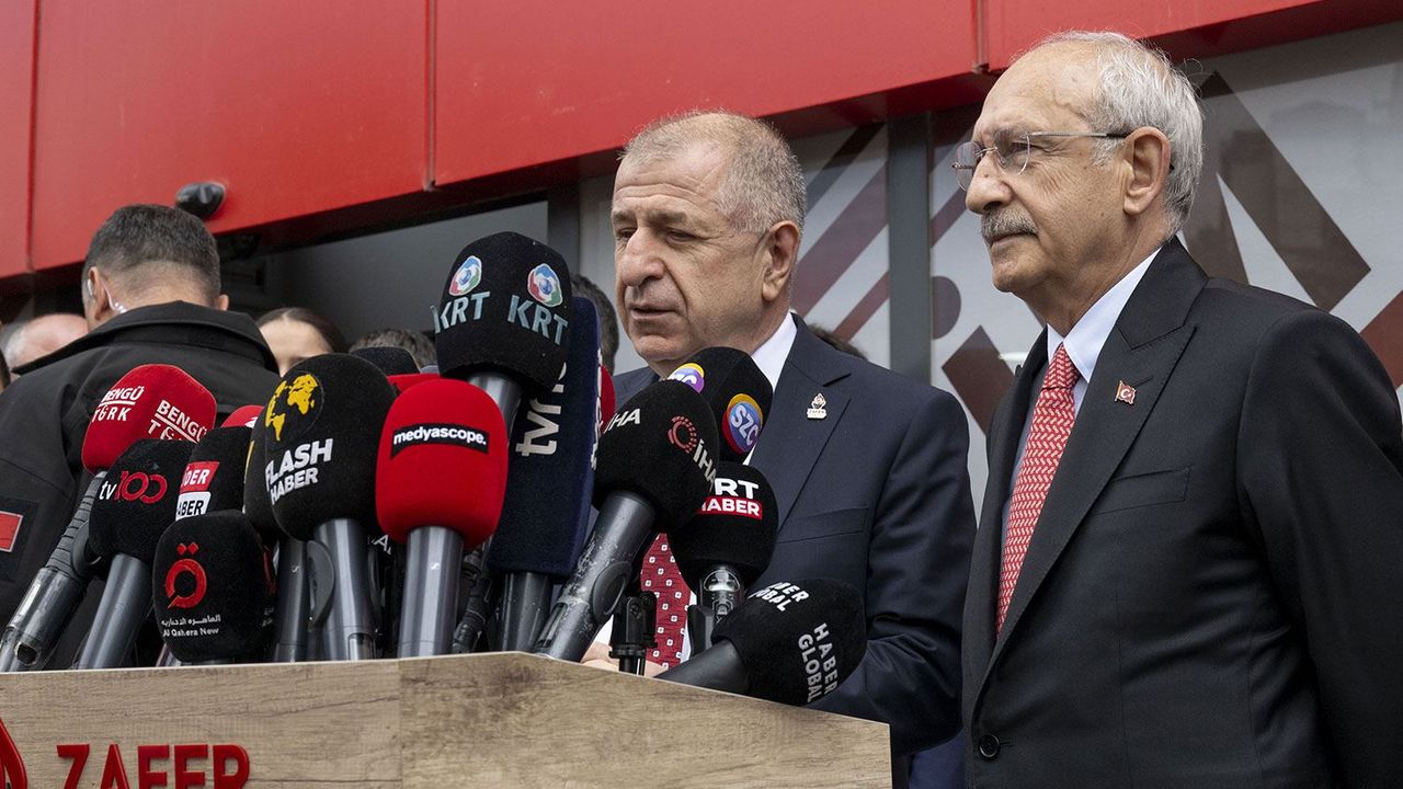Kemal Kılıçdaroğlu'nun Zafer Partisi'ne vereceği iki bakanlık belli oldu!