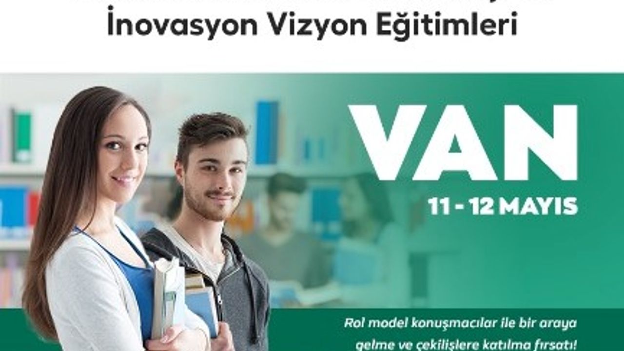 Türk Traktör, Van’da teknoloji ve inovasyon programı düzenleyecek!