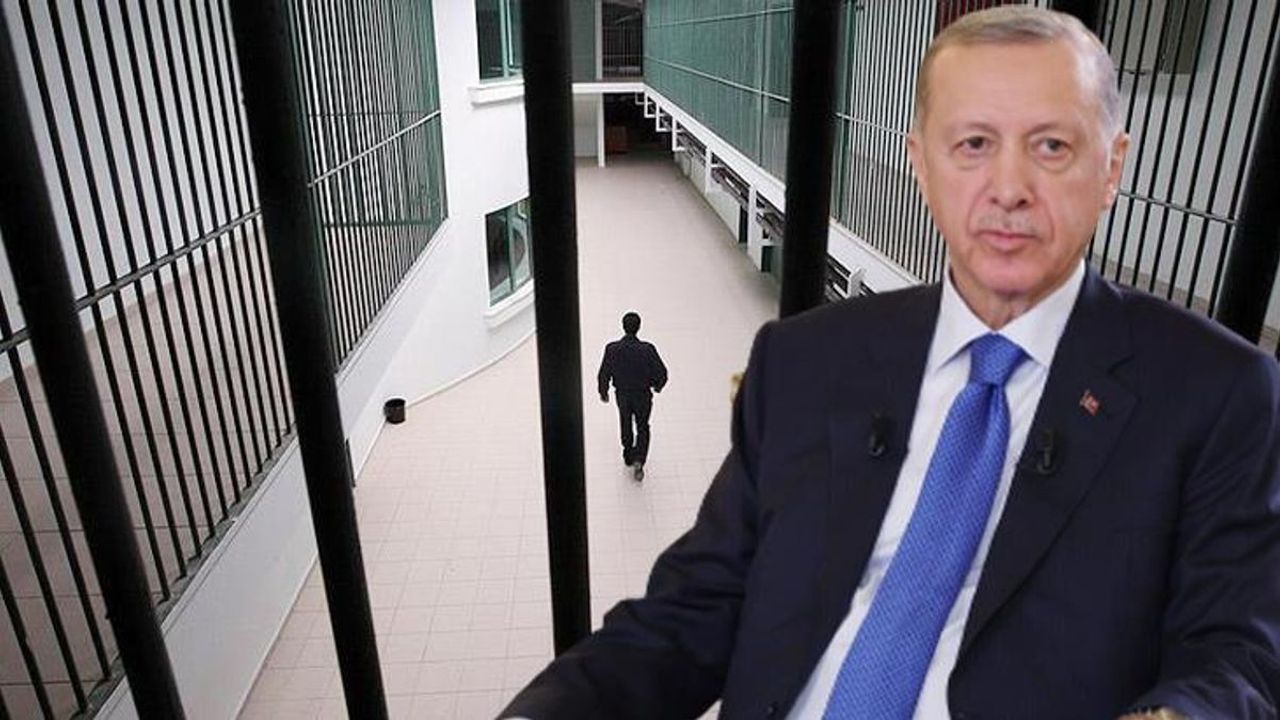 Cumhurbaşkanı Erdoğan, 4 hükümlüye verilen cezayı affetti