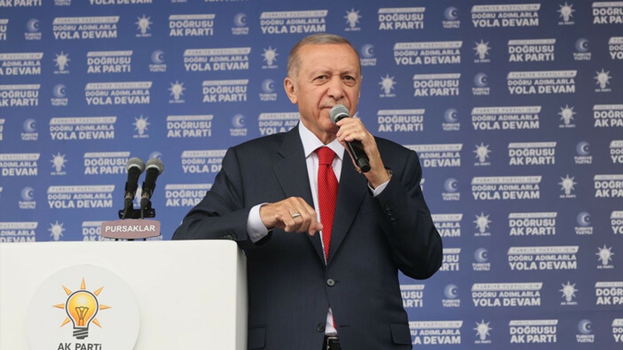 Cumhurbaşkanı Erdoğan seçim sonrası yapılacak ilk icraatı açıkladı!