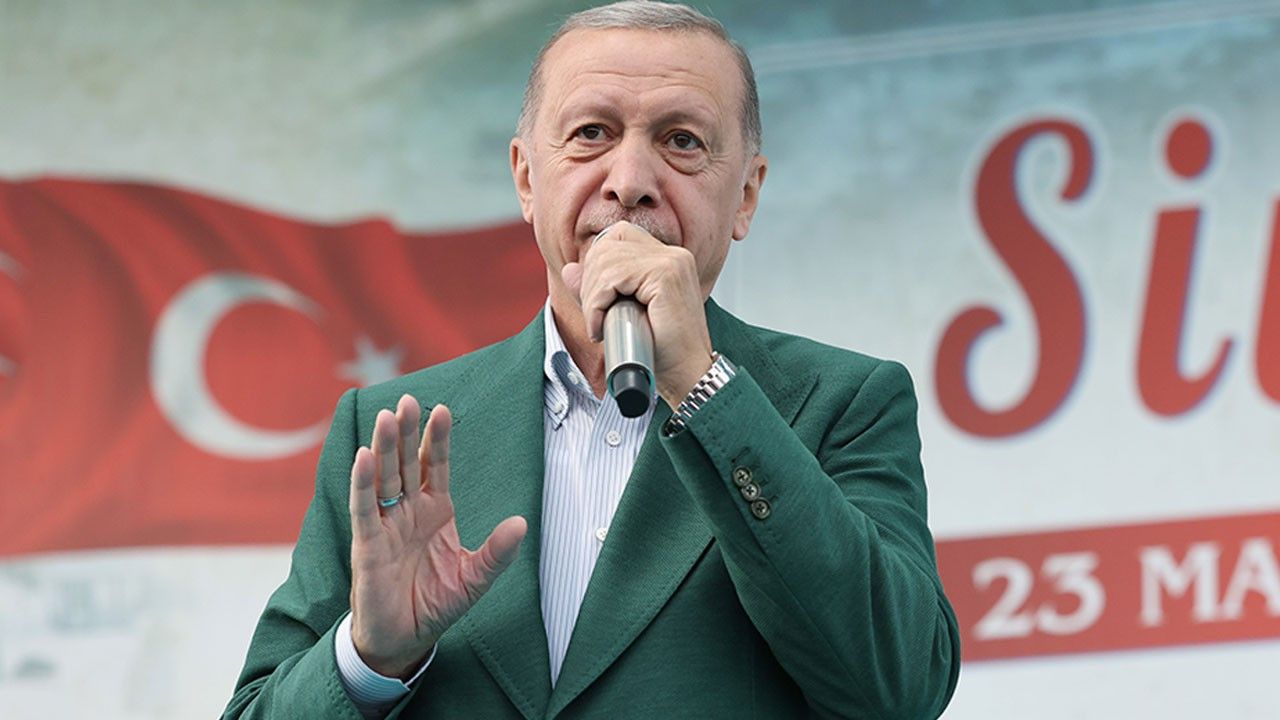 Ümit Özdağ neler talep etti? Cumhurbaşkanı Erdoğan canlı yayında açıkladı!