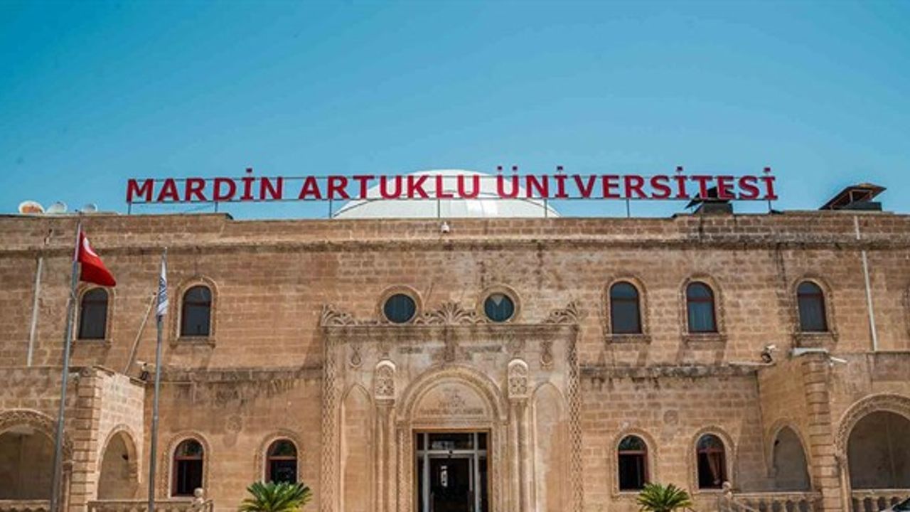 Mardin Artuklu Üniversitesi sözleşmeli personel alacak!