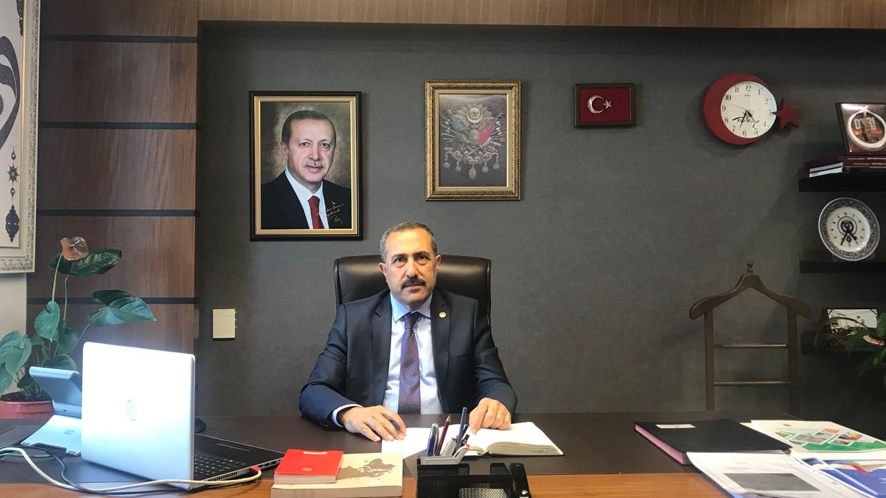Arvas: Erdoğan, bugünün değil yarının da güçlü lideridir!