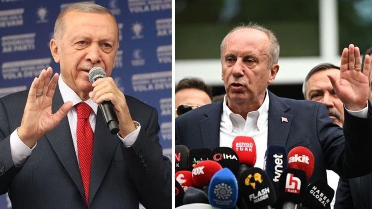 Erdoğan, Muharrem İnce'nin cumhurbaşkanı adaylığından çekilmesini yorumladı!