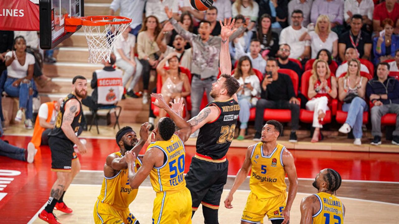 EuroLeague'de Final Four'a kalan takımlar belli oldu!