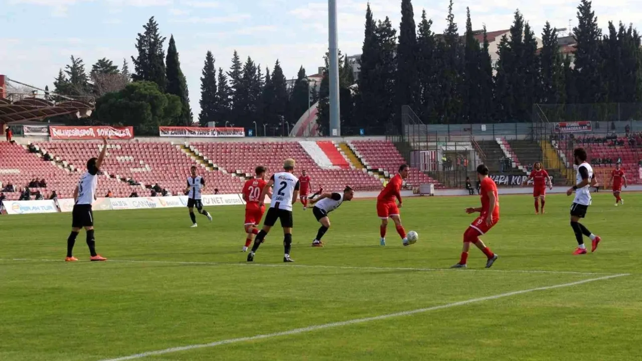 Vanspor-Karacabey Belediyespor maçının yayınlanacağı kanal belli oldu!