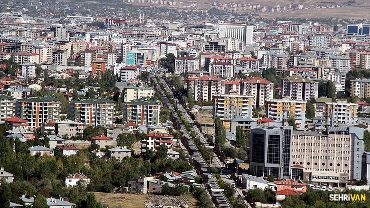 Türkiye'de depreme karşı en güvenli 21 il açıklandı: En güvenli iller arasında Van var mı?