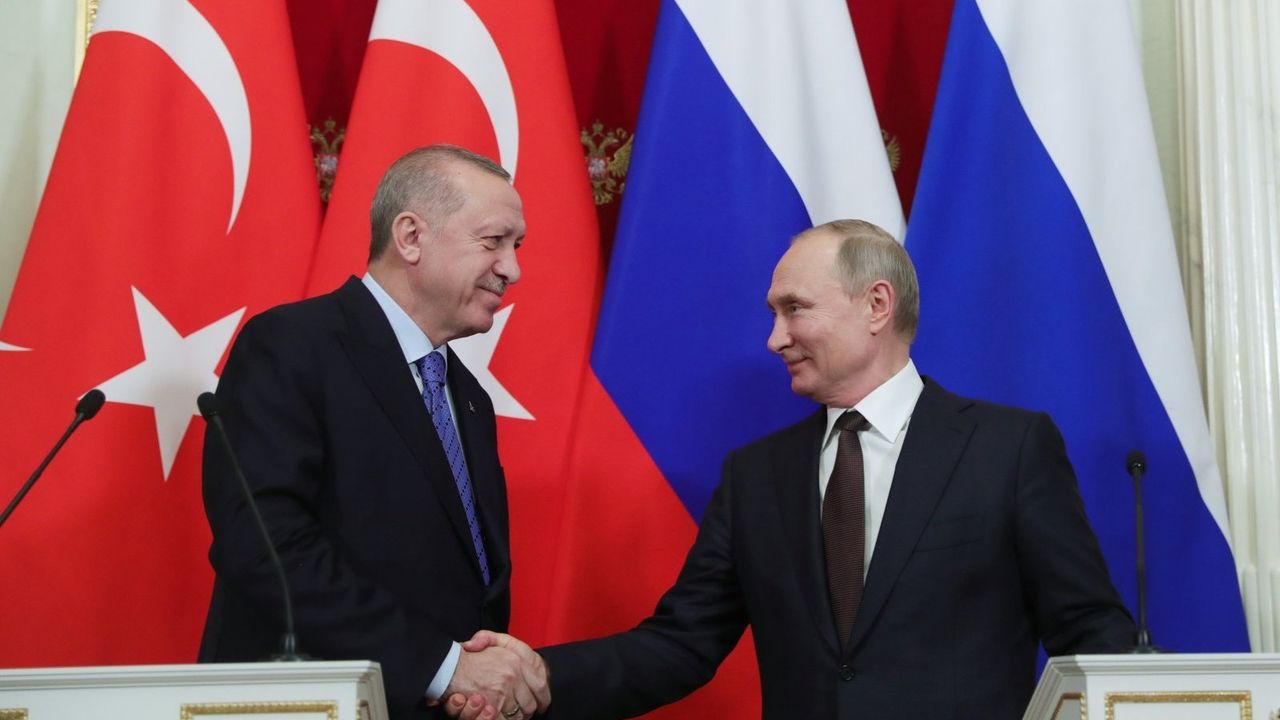Erdoğan-Putin görüşmesinden günler sonra Rusya'dan kritik açıklama: Türkiye kabul etti