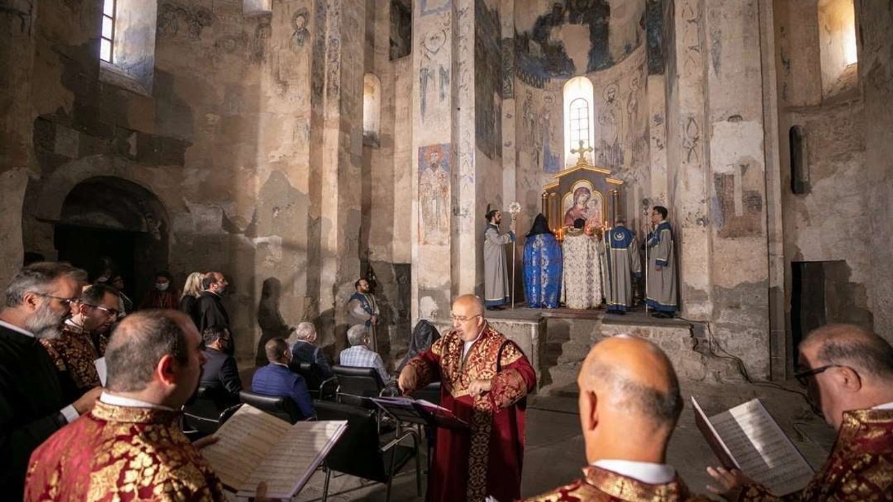 Van Akdamar Adası’nda yapılacak Ermeni Ayini’nin tarihi belli oldu