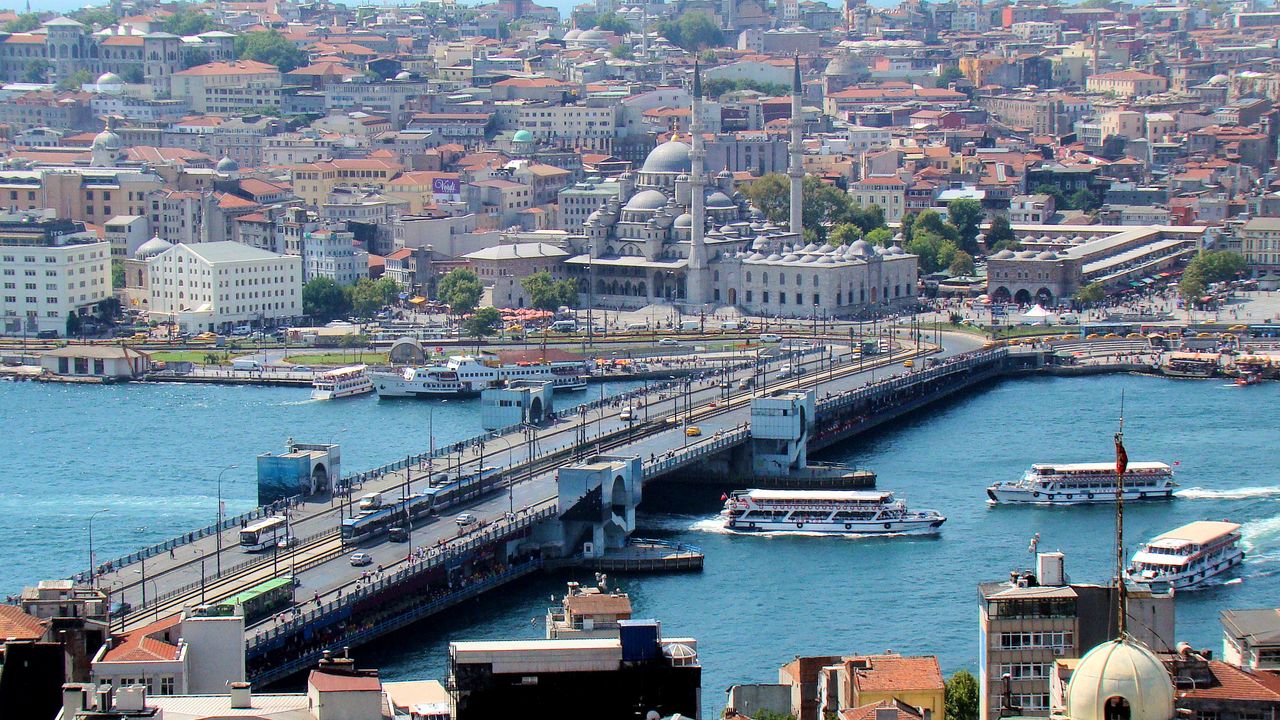 İstanbullular merak ediyordu! Galata köprüsü ne zaman açılacak?