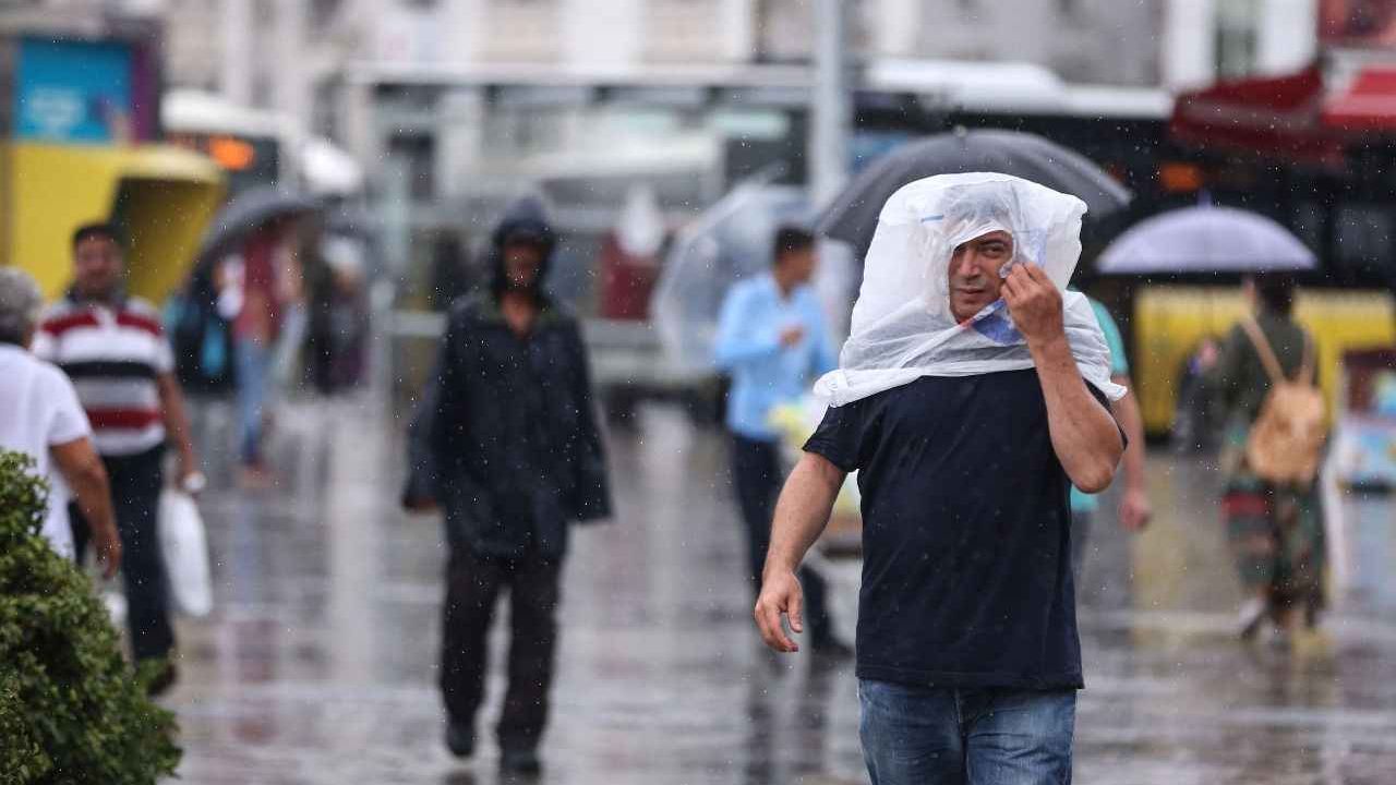 Meteoroloji'den Van, Erzurum ve Ağrı için sarı kod uyarısı: O uyarıya dikkat!