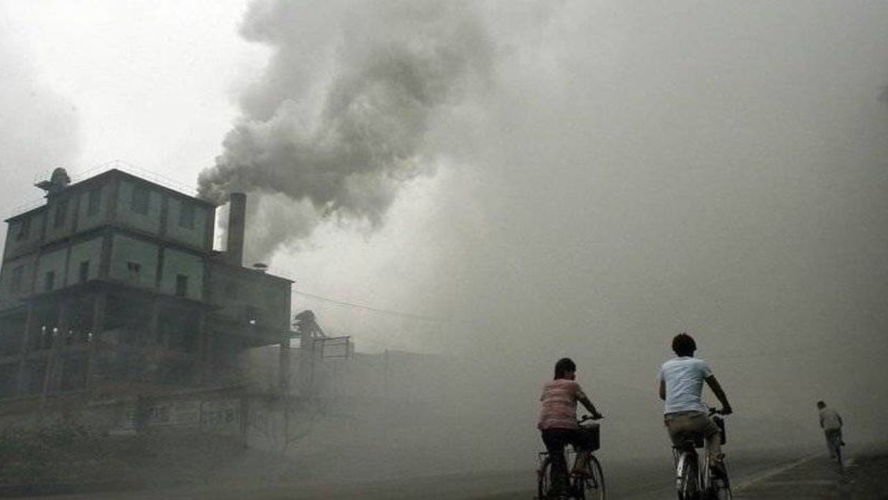 Kara rapor açıklandı: Van’ın hava kirliliği mevzuatın üstünde…