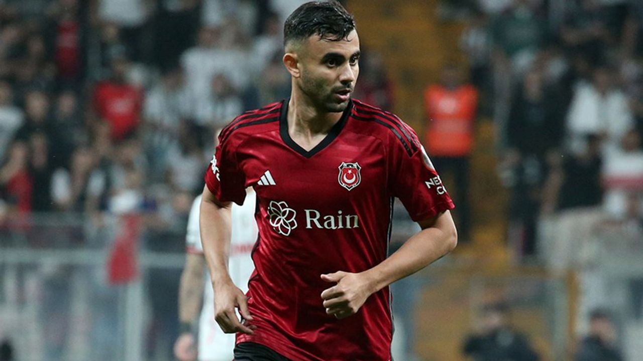 Beşiktaş’ta Rachid Ghezzal’ın sakatlığı için ilk açıklama geldi!