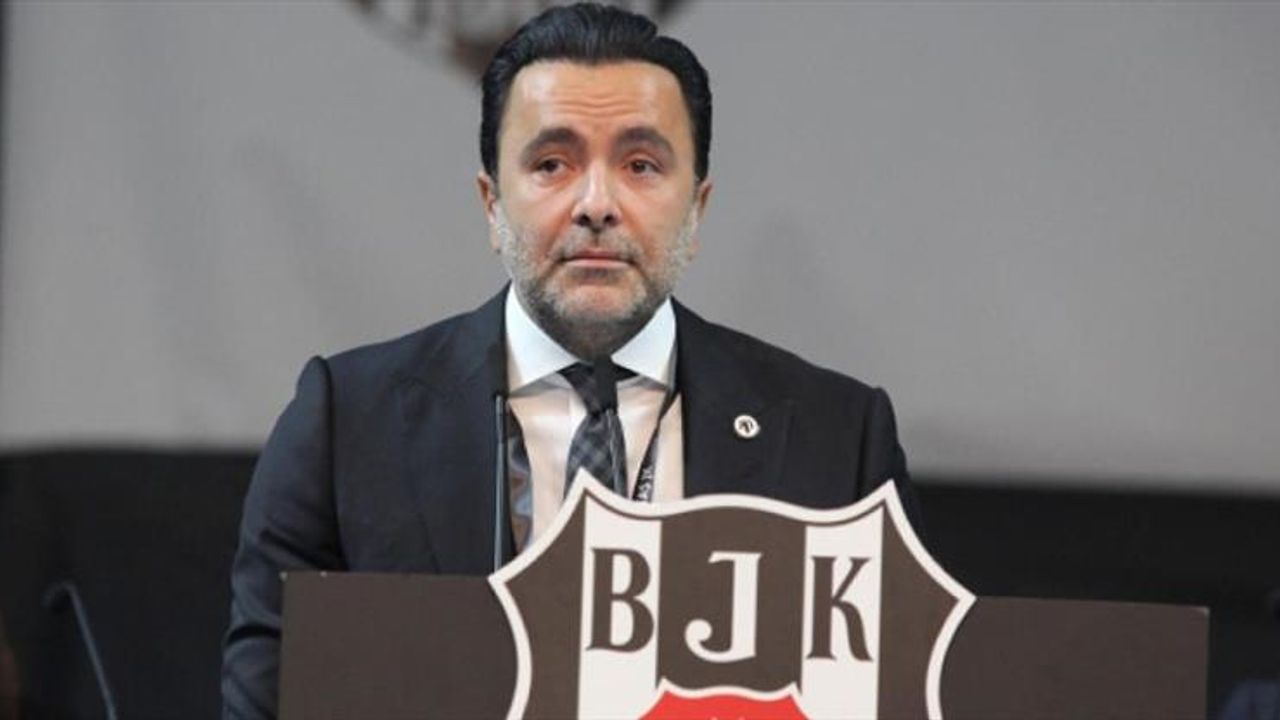 Beşiktaş'ta Emre Kocadağ başkanlığa aday olacak mı? Kocadağ net yanıt verdi!
