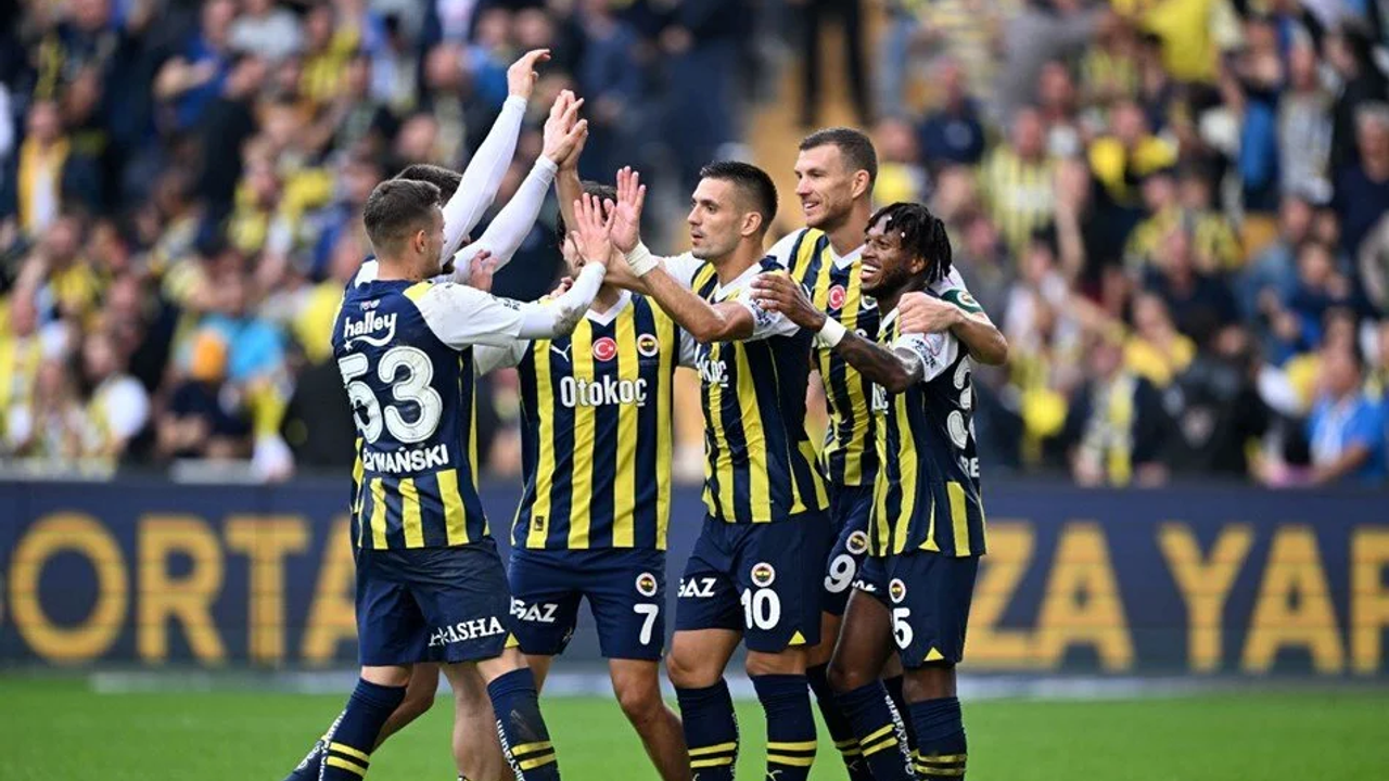 Fenerbahçe'nin Kayserispor kafilesi belli oldu!