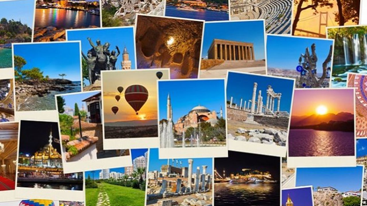 Türkiye'nin turizm geliri yılın üçüncü çeyreğinde arttı