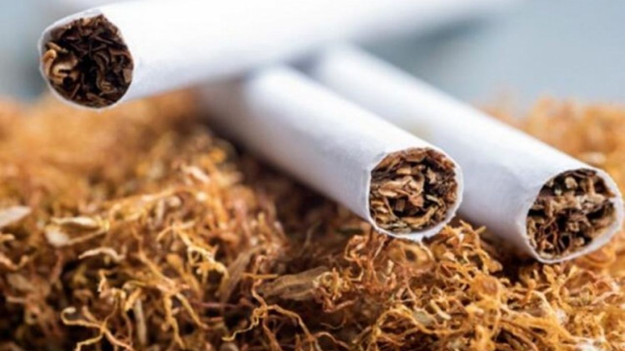 Bir sigara grubu, tütün ürünlerine zam yaptığını açıkladı!