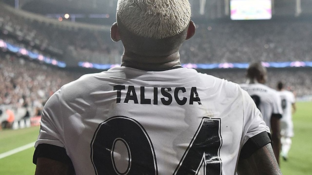 Yılın transferi olacak! Anderson Talisca, Süper Lig'e geri mi geliyor?