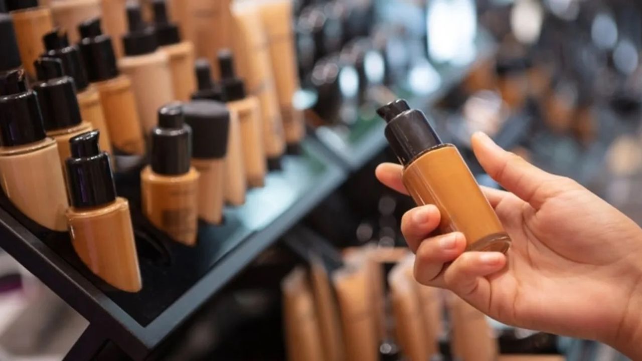Kozmetik ürün ihracatı 1 milyar doları aştı