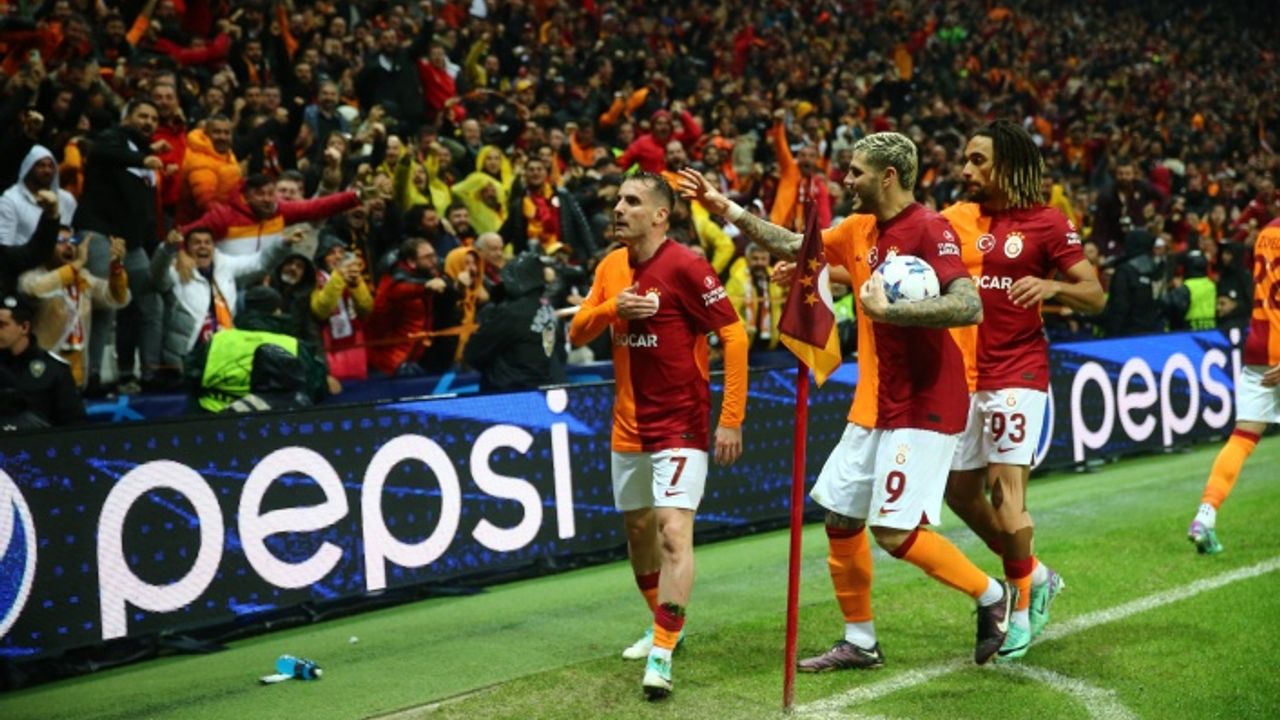Galatasaray'ın Avrupa Ligi'ndeki muhtemel rakipleri belli oldu!