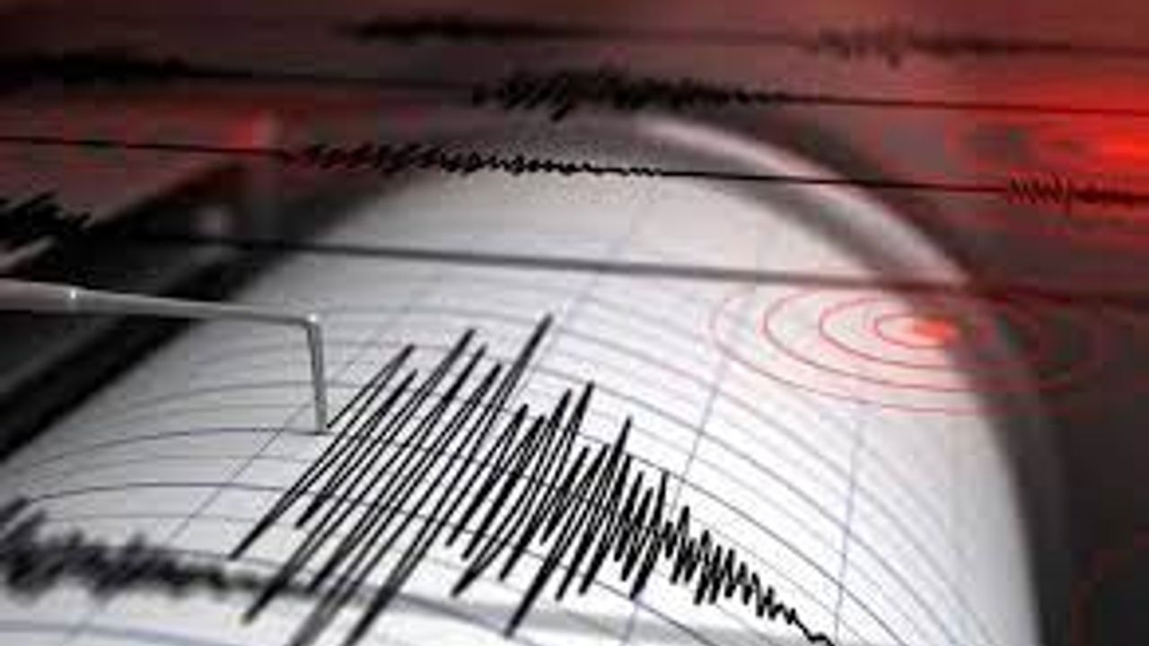 Antalya açıklarında 4.2 büyüklüğünde deprem