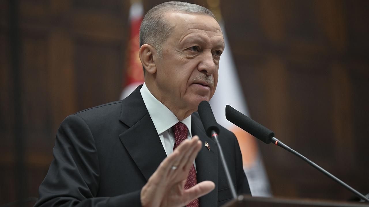 Cumhurbaşkanı Erdoğan'dan Kılıçdaroğlu'nun açıklamalarına tepki