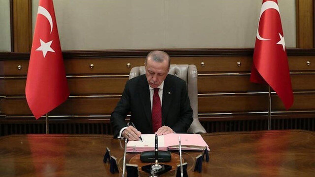 Cumhurbaşkanı Erdoğan 4 ülkeye büyükelçi atadı! İşte yeni atamalar
