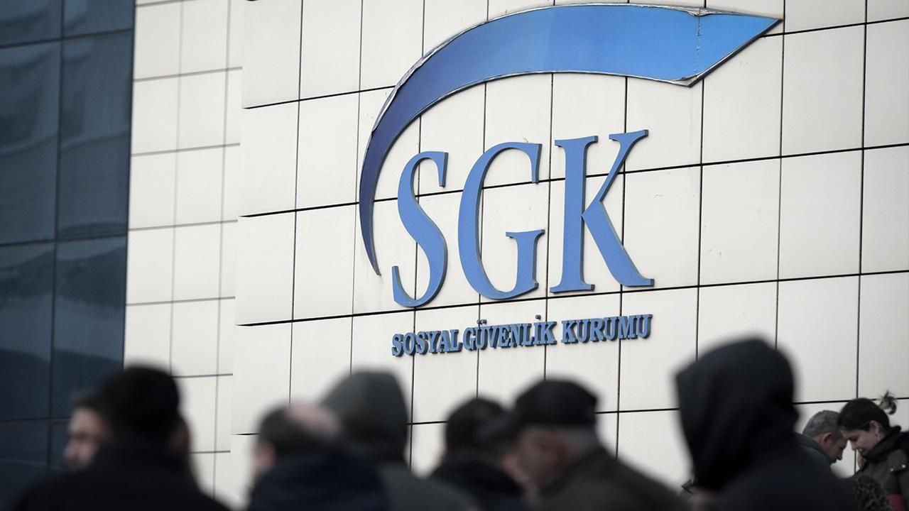 SGK yapılandırılan borçlarının 25 milyar lirasını tahsil etti