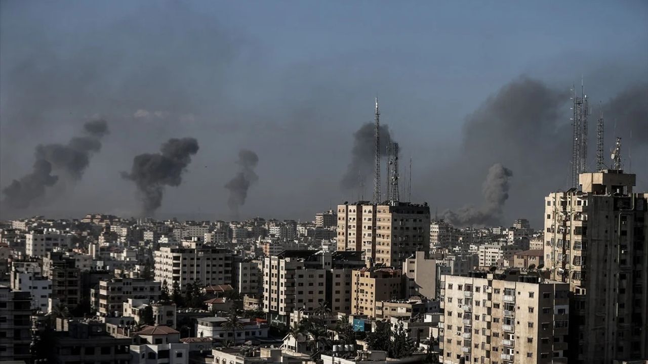 İsrail Hamas savaşında Gazze'de hayatını kaybedenlerin sayısı giderek ağırlaşıyor! İşte can kaybında son durum...