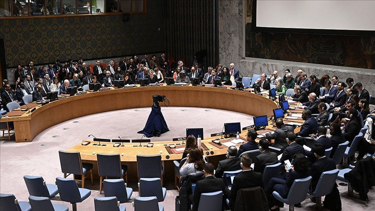 Birleşmiş Milletler, Gazze için 5. kez toplanıyor