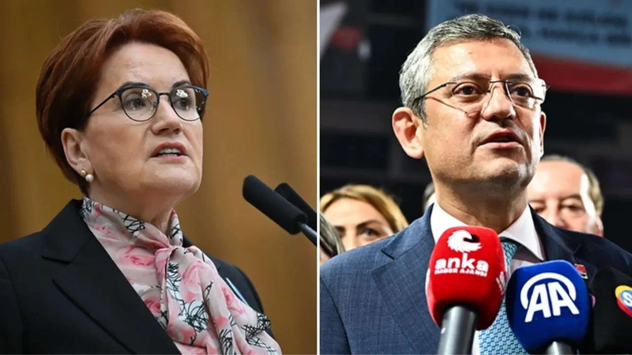 Yerel seçimde CHP, İYİ Parti ile ittifak yapacak mı? CHP lideri Özgür Özel açıkladı!
