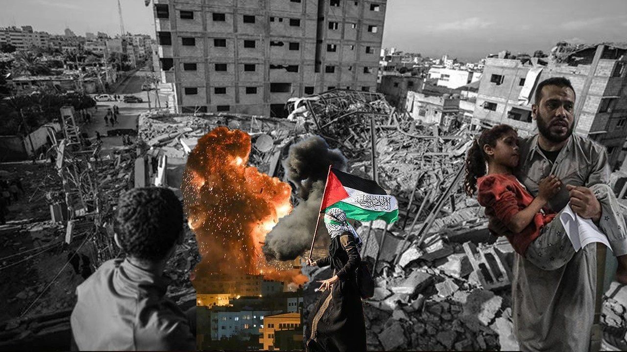 İsrail-Filistin savaşı: İşgal güneye yayılacak! - Şehrivan | Van Haber | Van Haberleri | Son Dakika Güncel Haberler