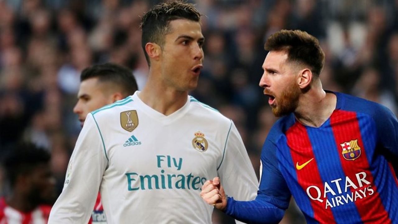 Lionel Messi ile Cristiano Ronaldo bir kez daha karşı karşıya!