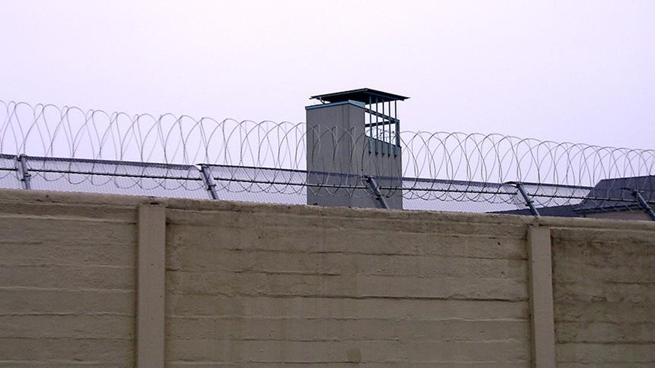 Cezaevlerinde hayatını kaybeden tutuklu sayısı açıklandı