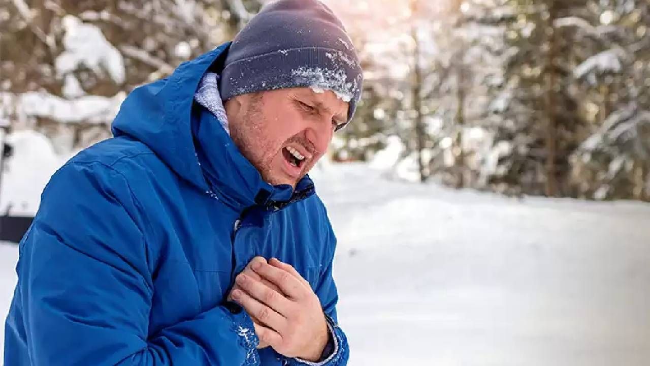 Uzmanlar uyardı: Soğuk hava hem kalbi hem akciğeri yoruyor