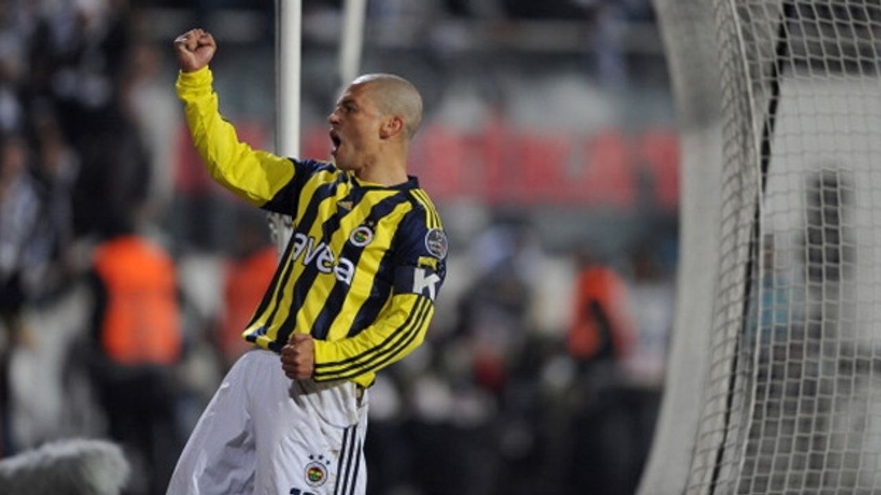 Alex de Souza'dan Fenerbahçe ve Galatasaray'a tam destek