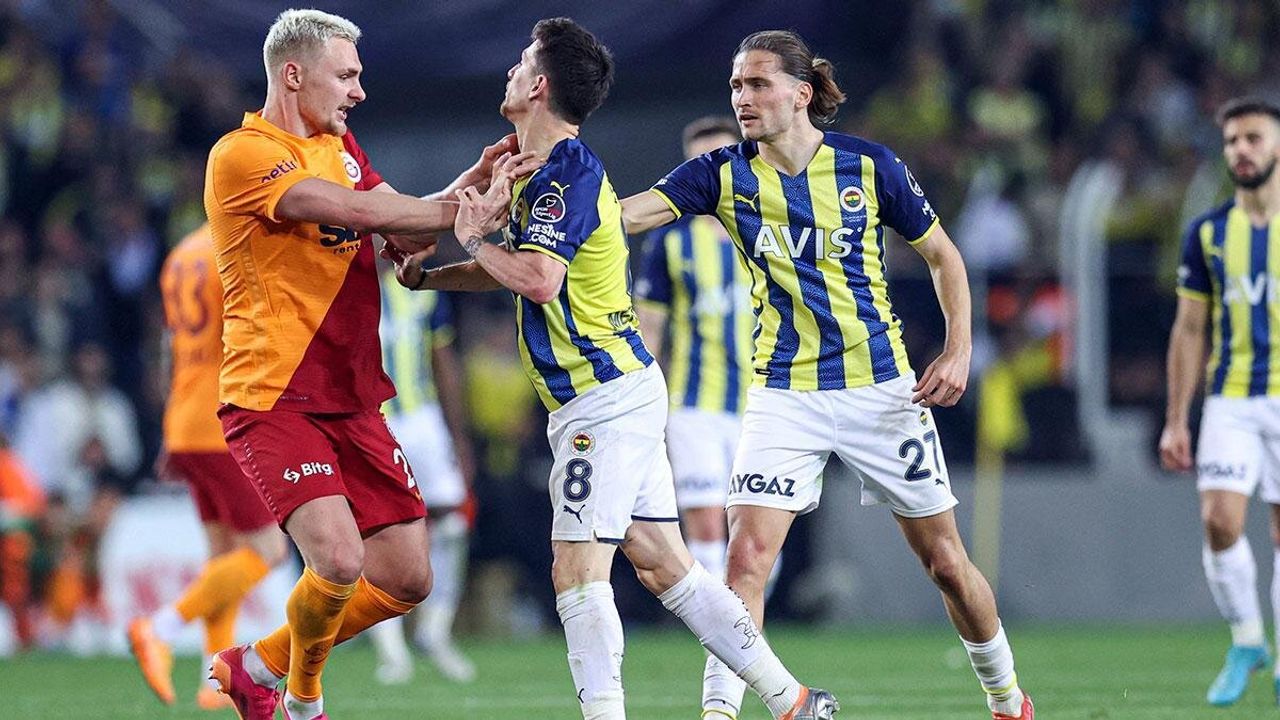 Fenerbahçe'de Fred'in yerine oynayacak isim belli oldu!