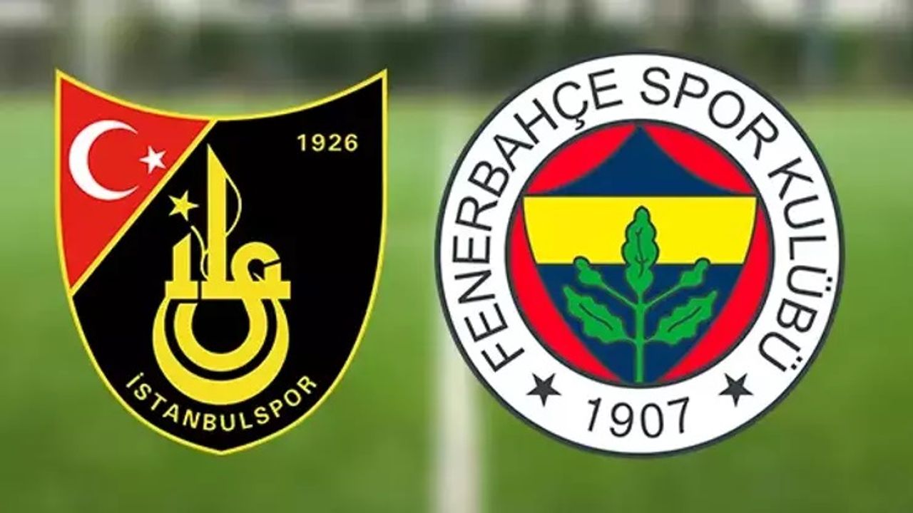 İstanbulspor-Fenerbahçe maçının yeri değişti