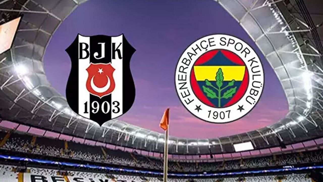 Beşiktaş - Fenerbahçe derbisinin biletleri satışa çıktı: İşte bilet fiyatları