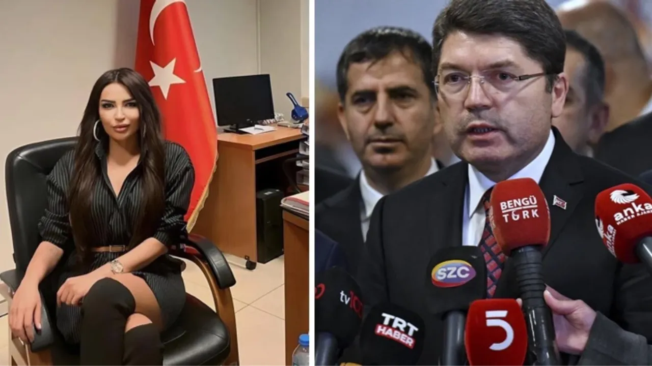 Adalet Bakanı Tunç'tan Avukat Tekışık'ın adliyedeki fotoğraflarına ilk yorum!