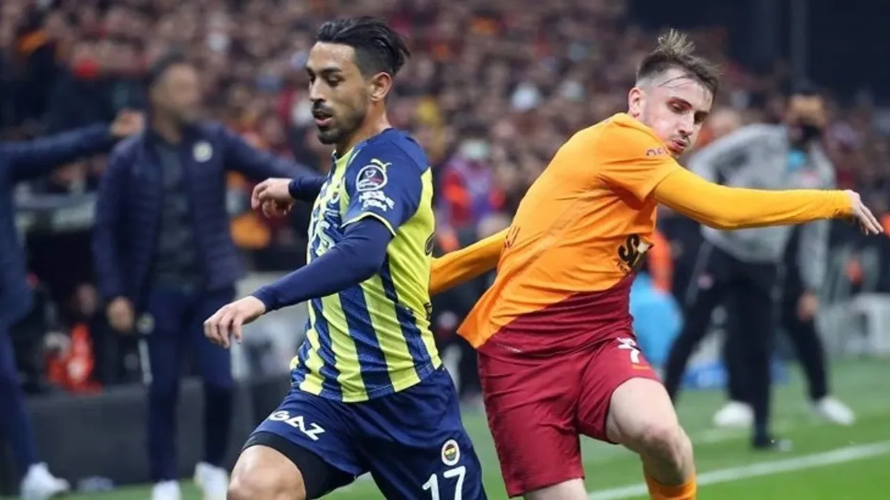 Fenerbahçe-Galatasaray derbisinin hakemi belli oldu