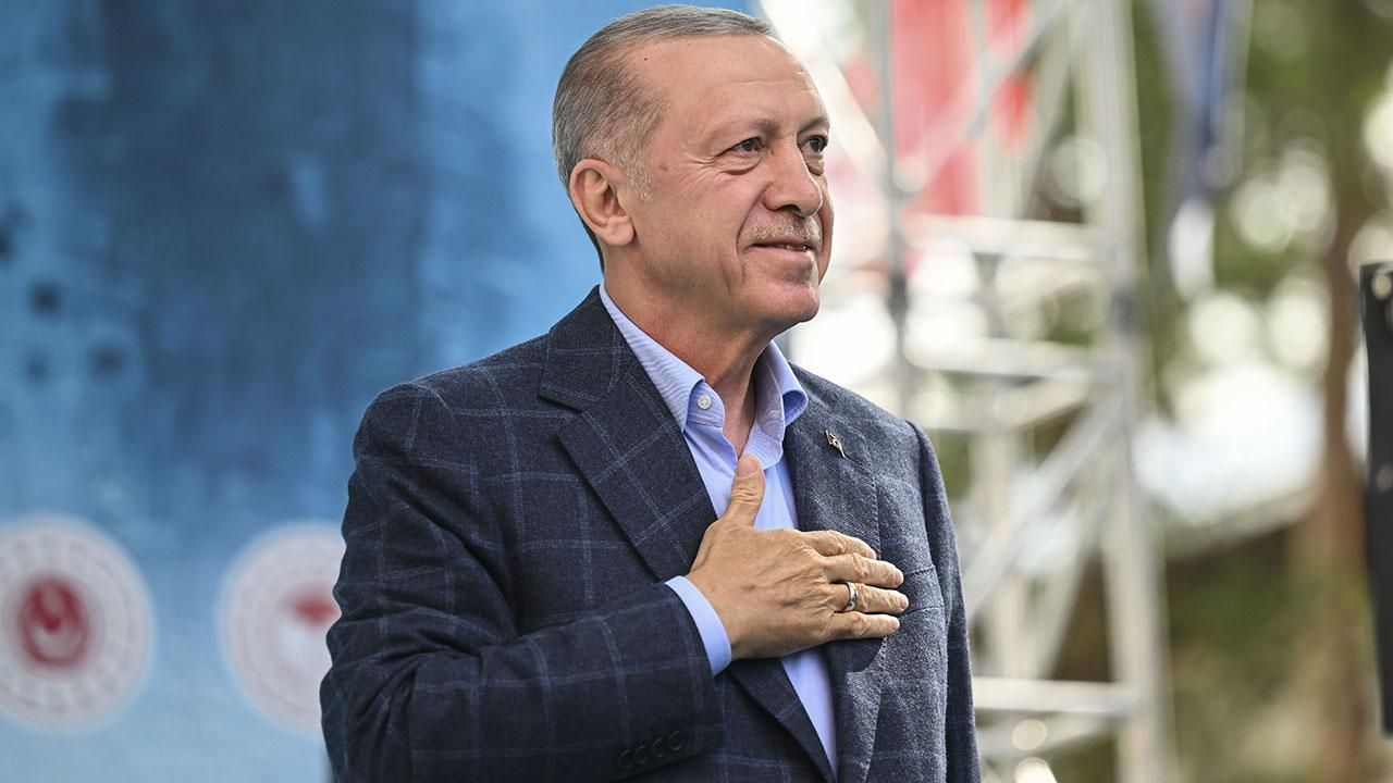 Cumhurbaşkanı Erdoğan, Kılıçdaroğlu'ndan kazandığı tazminatı Gazzeli çocuklara bağışladı