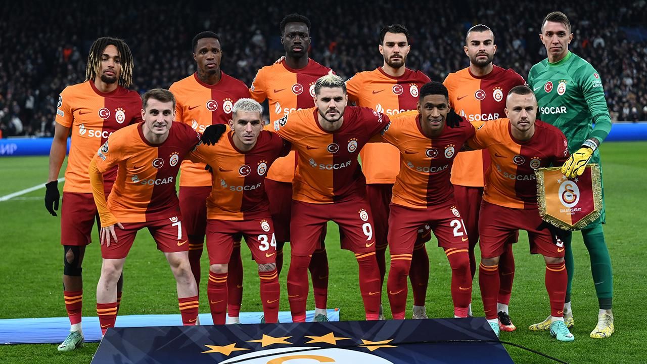 Galatasaray'ın Avrupa Ligi'ndeki rakibi bugün belli olacak